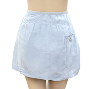 Isabel Marant Étoile Solid Silk Mini Skirt S-1