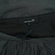 Isabel Marant Check Printed Mini Skirt S-1
