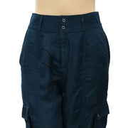 Tularosa Dalary Cargo Pajama Pocket Pants S