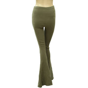 Out From Under UO Ryan Ribbed Flare Pant