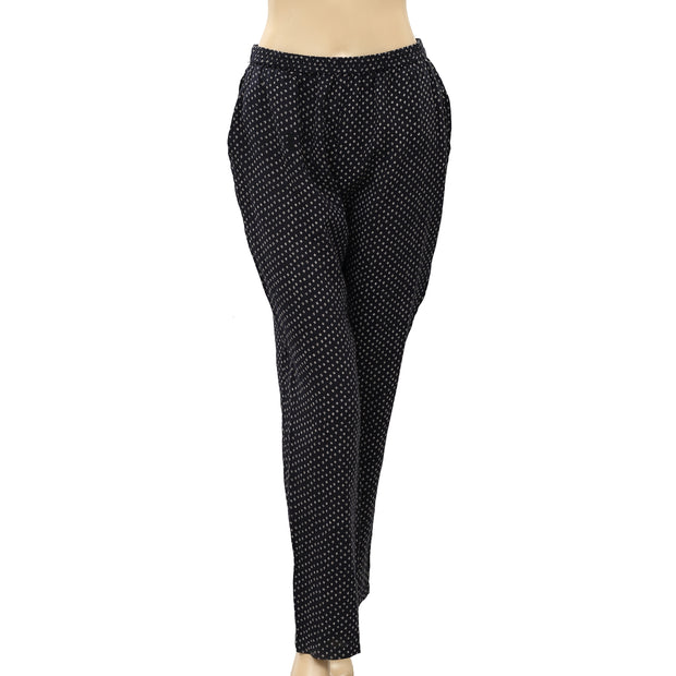 Des Petits Hauts Black Gabili Pants
