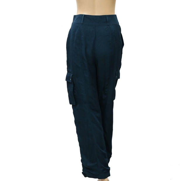 Tularosa Dalary Cargo Pajama Pocket Pants S