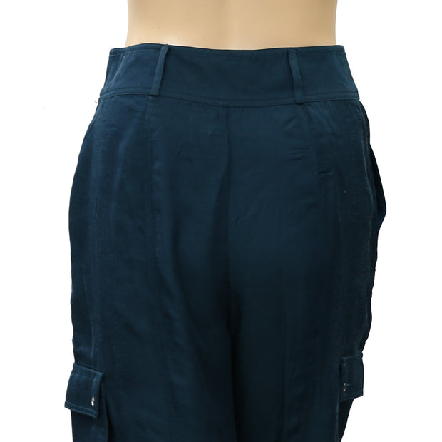 Tularosa Dalary Cargo Pajama Pocket Pants S