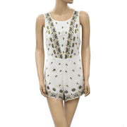 Free People Margarita Romper Dress XS-0