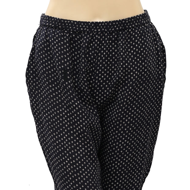 Des Petits Hauts Black Gabili Pants