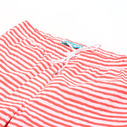 Bonobos Riviera Recycled Swim Trunks Striped Print Shorts M