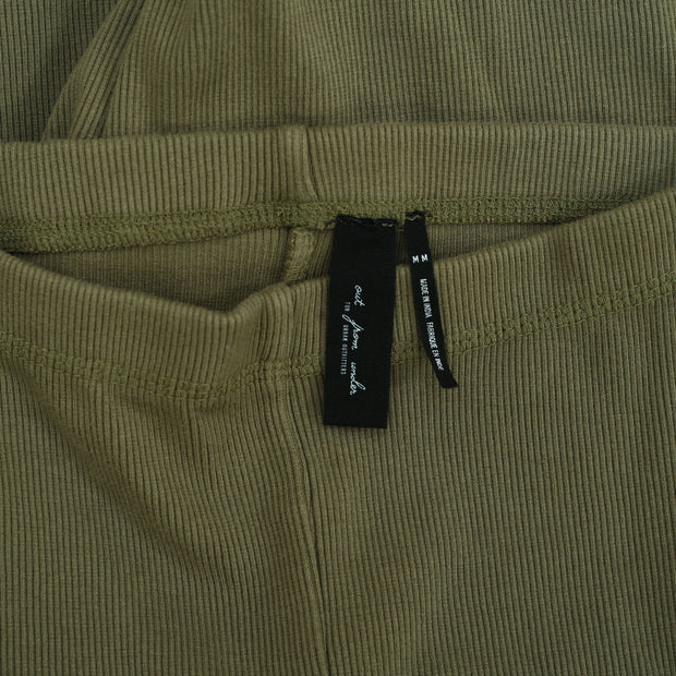 Out From Under UO Ryan Ribbed Flare Pant