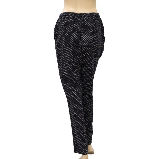 Des Petits Hauts Black Gabili Pants