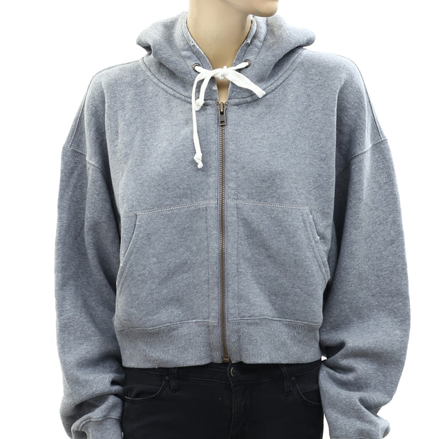 Free People We The Free Go To Hoodie Top L