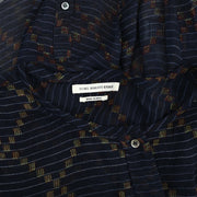Isabel Marant Etoile Printed Tunic Shirt Top S-36