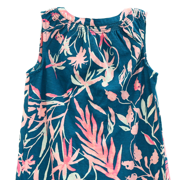 Lilly Pulitzer Essie Kids Girl Mini Dress M 6-7 Years