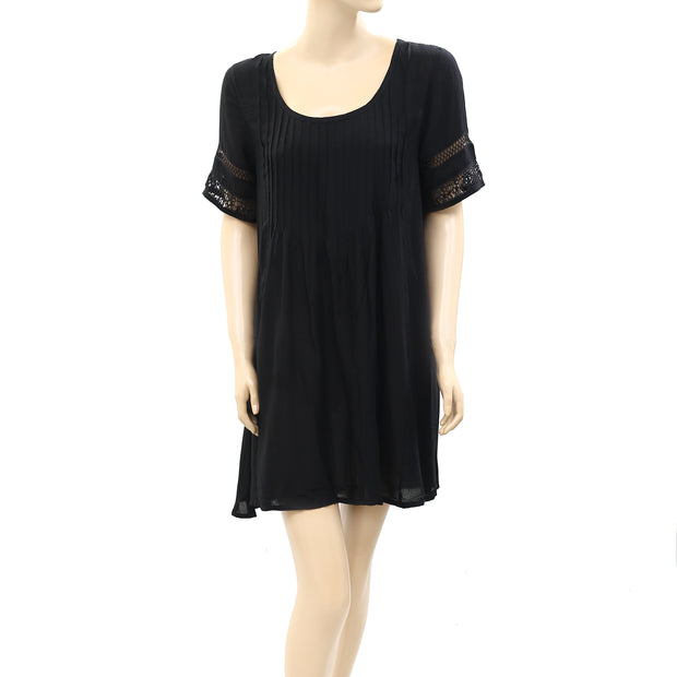 Ecote Urban Outfitters Crochet Lace Mini Dress S