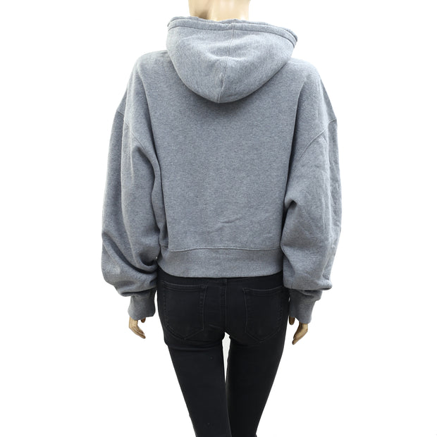 Free People We The Free Go To Hoodie Top L