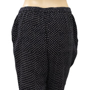 Des Petits Hauts Black Gabili Pants