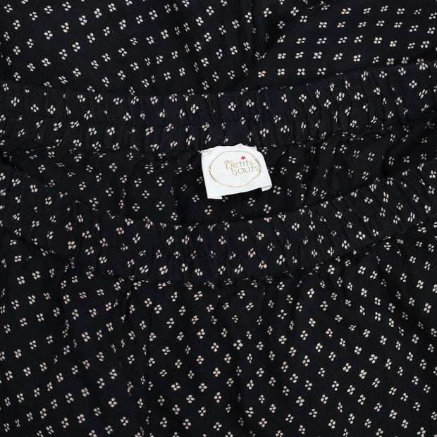 Des Petits Hauts Black Gabili Pants