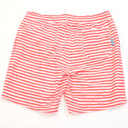 Bonobos Riviera Recycled Swim Trunks Striped Print Shorts M