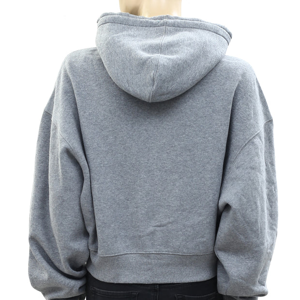 Free People We The Free Go To Hoodie Top L