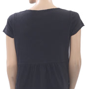 Odd Molly Anthropologie 刺绣衬衫上衣 S-1