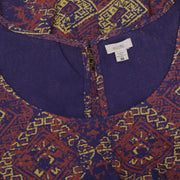 Ecote Urban Outfitters Mixed Media Soft Woven Tunic Dress M