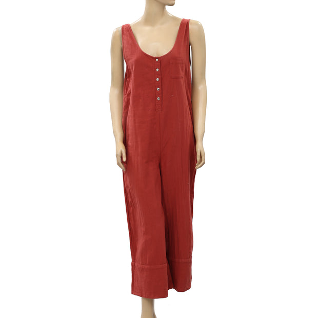 Out From Under Urban Outfitters Lily Lounge Jumpsuit