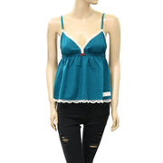 Odd Molly Anthropologie Once In A While Cami Top S-1
