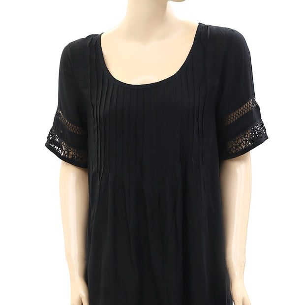 Ecote Urban Outfitters Crochet Lace Mini Dress S