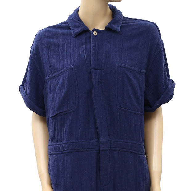 Free People Totally Crushin’ Jumpsuit Dress