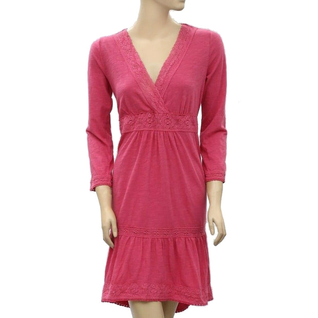 Odd Molly Anthropologie Step Over Mini Dress