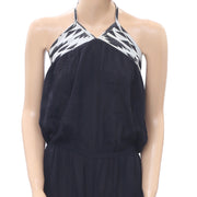 Ripcurl Jacquard Desert Halter Jumpsuit XS