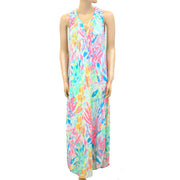 Lilly Pulitzer Essie Maxi Long Dress