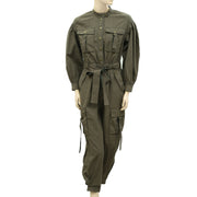 Ulla Johnson Reverie Jumpsuit Dress