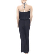 Ripcurl Jacquard Desert Halter Jumpsuit XS