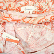 Anthropologie Two-Piece Knit Top & Short Set