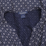 Lucky Brand Block Printed Tunic Mini Dress XS