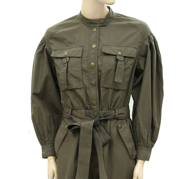 Ulla Johnson Reverie Jumpsuit Dress