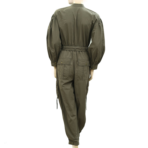 Ulla Johnson Reverie Jumpsuit Dress
