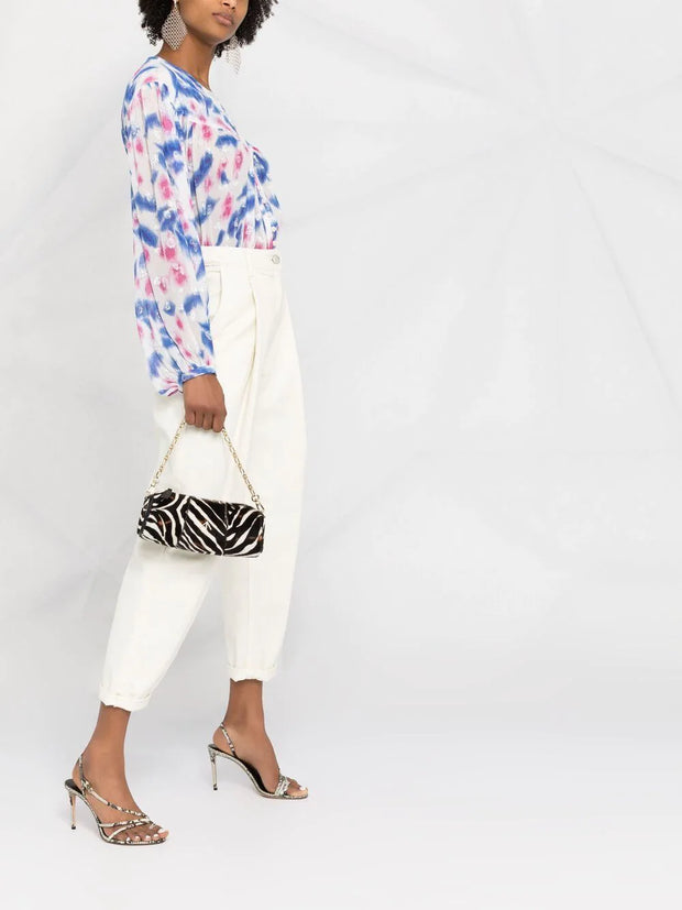 Isabel Marant Norionea Blouse Top
