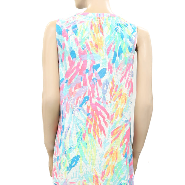 Lilly Pulitzer Essie Maxi Long Dress