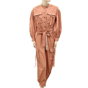 Ulla Johnson Reverie Jumpsuit Dress