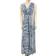 Monsoon Floral Printed Maxi Dress