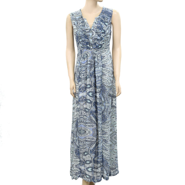 Monsoon Floral Printed Maxi Dress