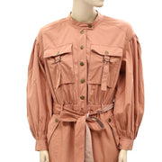 Ulla Johnson Reverie Jumpsuit Dress