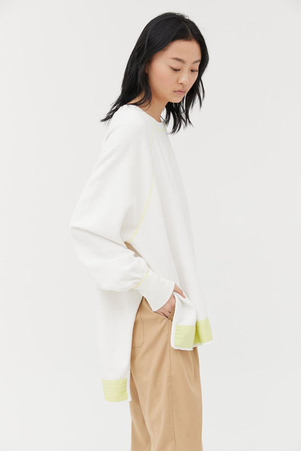 Urban Outfitters UO Murray Crew Neck Tunic Top S