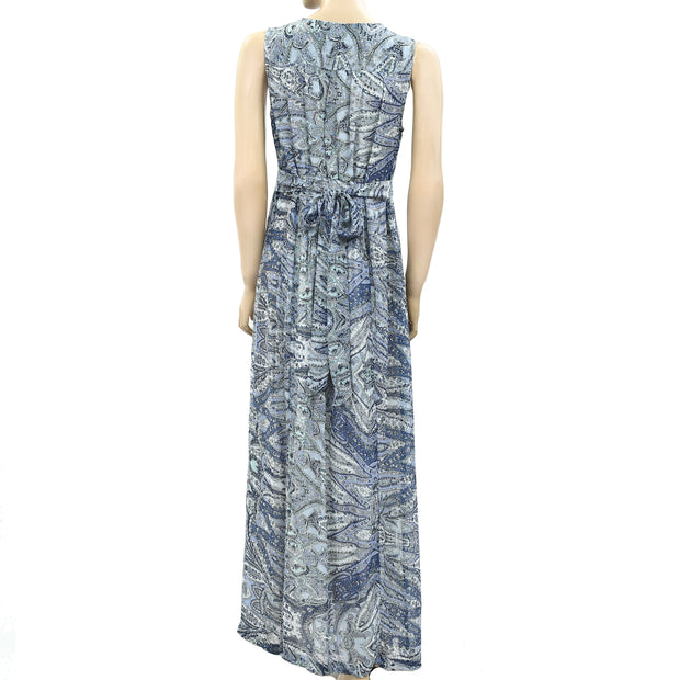 Monsoon Floral Printed Maxi Dress