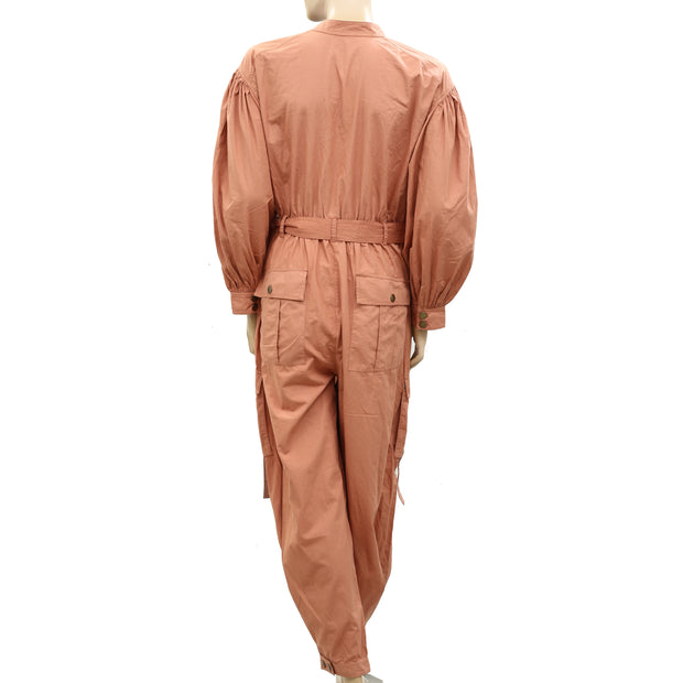Ulla Johnson Reverie Jumpsuit Dress