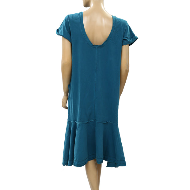 Saturday Sunday Anthropologie Joella Midi Dress
