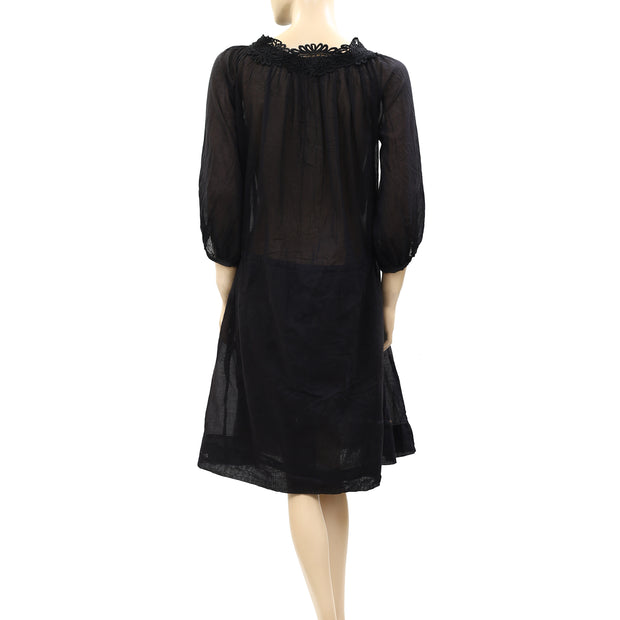 Isabel Marant Etoile Crochet Lace Dress