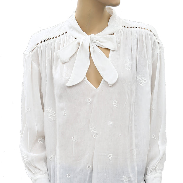 Free People Wishful Moments 衬衫上衣