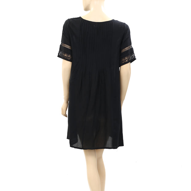 Ecote Urban Outfitters Crochet Lace Mini Dress S