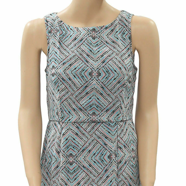 Vero Moda Women's A-Line Printed Mini Dress S